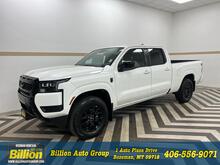 2026_Nissan_Frontier_SV_ Bozeman MT
