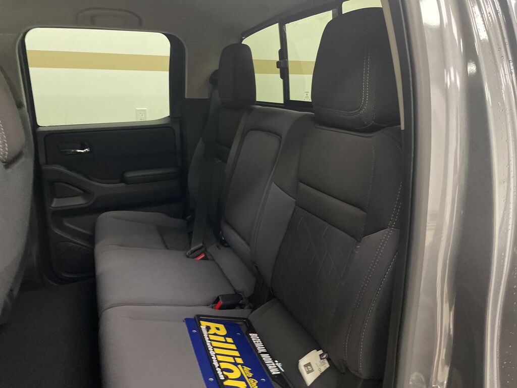 2026 Nissan Frontier SV Bozeman MT