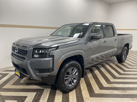 2026 Nissan Frontier SV Bozeman MT