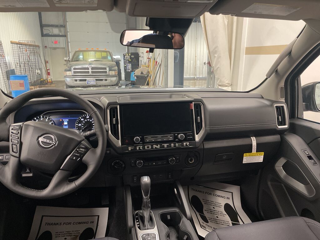 2026 Nissan Frontier SV Bozeman MT