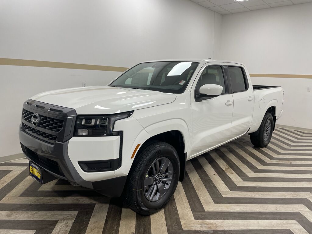 2026 Nissan Frontier