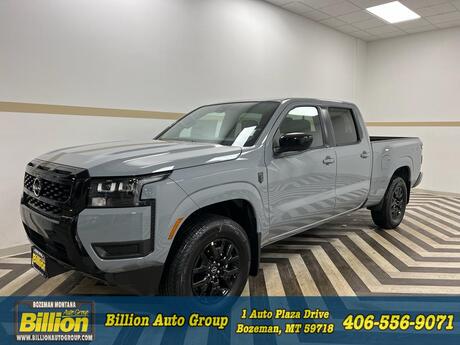 2026 Nissan Frontier SV Bozeman MT