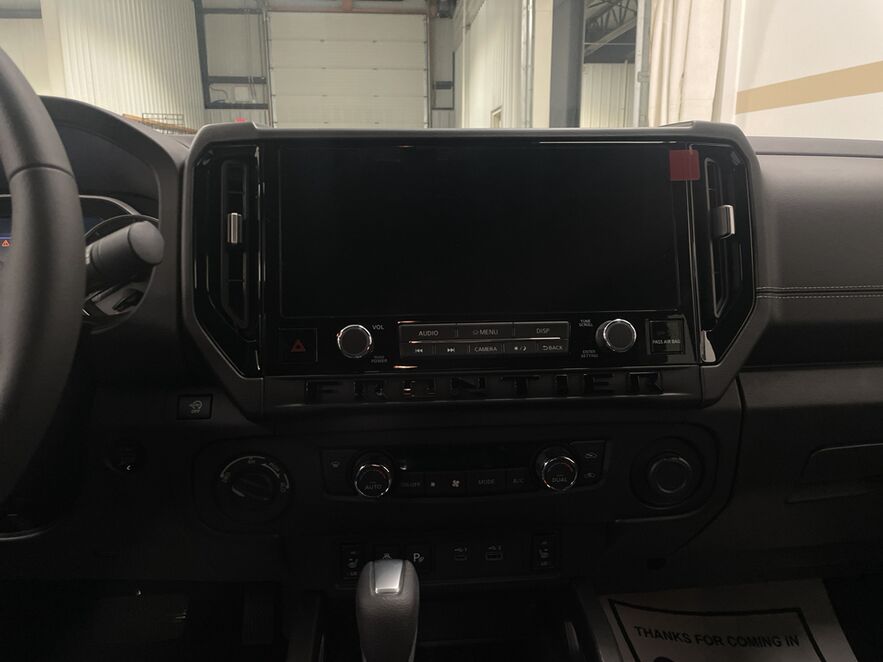 2026 Nissan Frontier SV Bozeman MT 2026 Nissan Frontier SV Bozeman MT