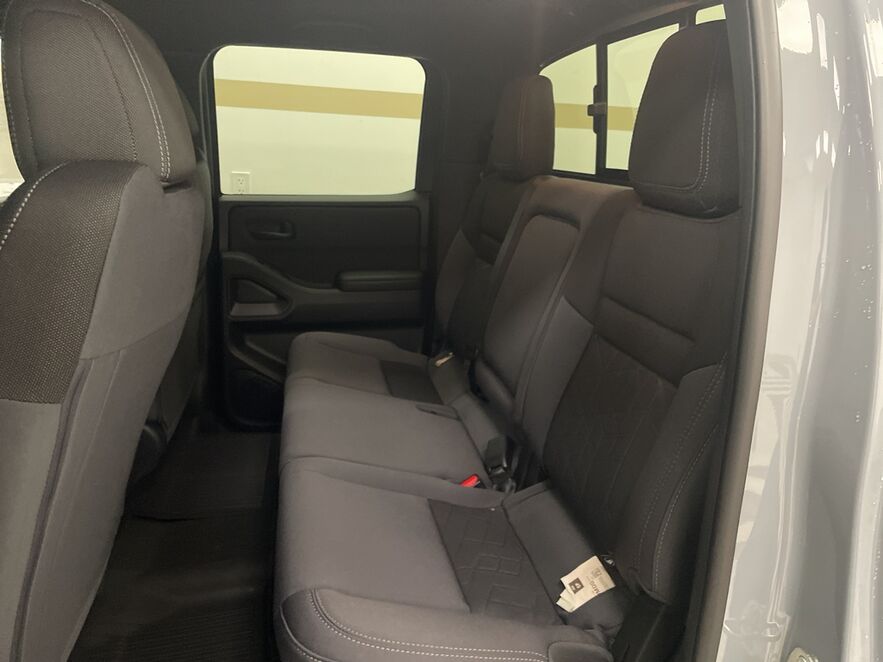 2026 Nissan Frontier SV Bozeman MT 2026 Nissan Frontier SV Bozeman MT