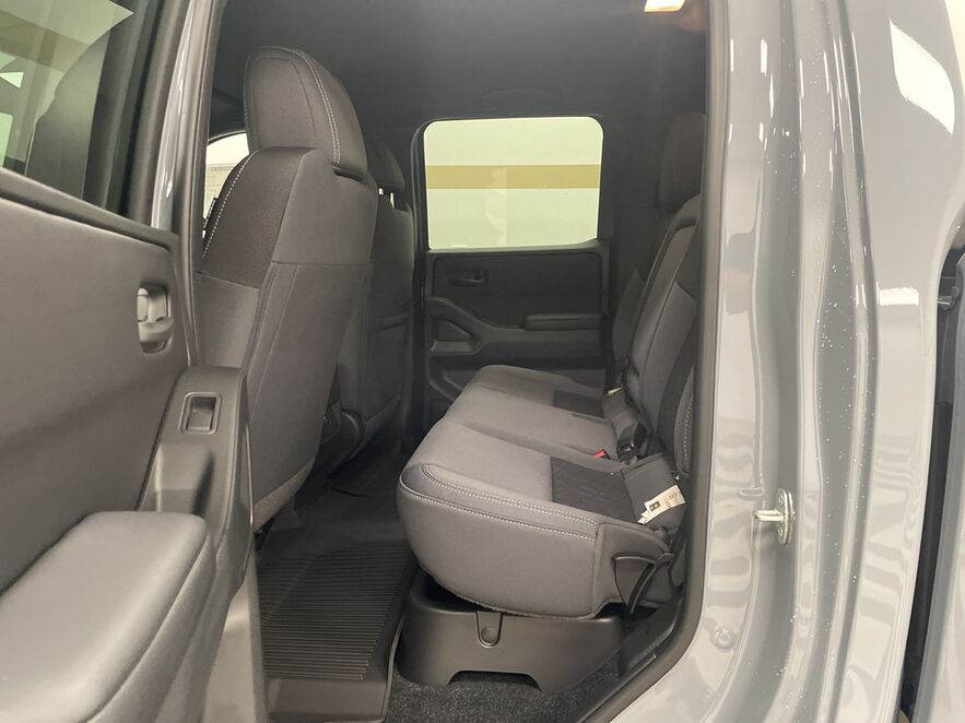 2026 Nissan Frontier SV Bozeman MT 2026 Nissan Frontier SV Bozeman MT