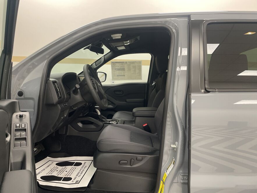 2026 Nissan Frontier SV Bozeman MT 2026 Nissan Frontier SV Bozeman MT