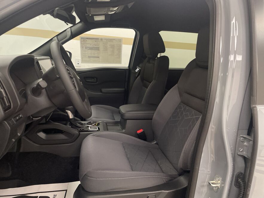 2026 Nissan Frontier SV Bozeman MT 2026 Nissan Frontier SV Bozeman MT