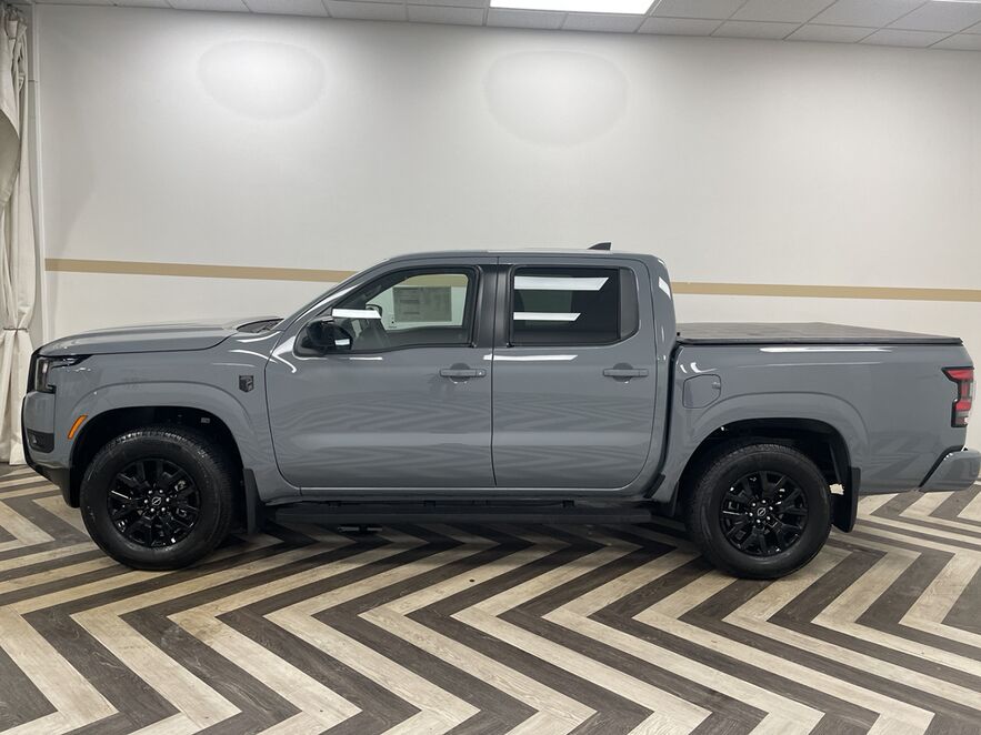 2026 Nissan Frontier SV Bozeman MT 2026 Nissan Frontier SV Bozeman MT