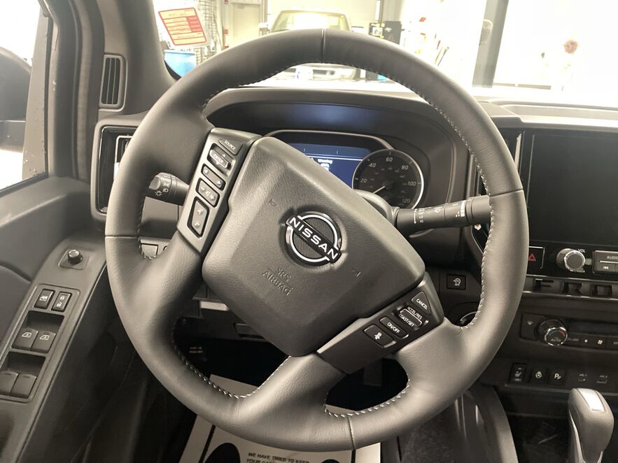 2026 Nissan Frontier SV Bozeman MT 2026 Nissan Frontier SV Bozeman MT