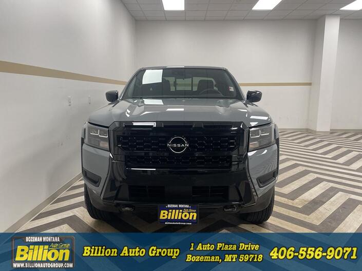 2026 Nissan Frontier SV Bozeman MT