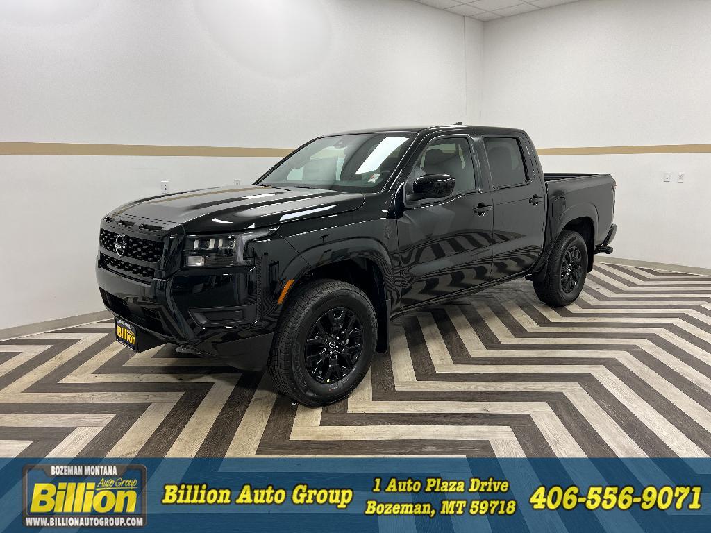 2026 Nissan Frontier SV Gasoline