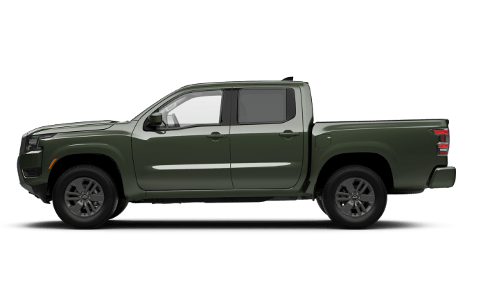 2026 Nissan Frontier SV Gasoline