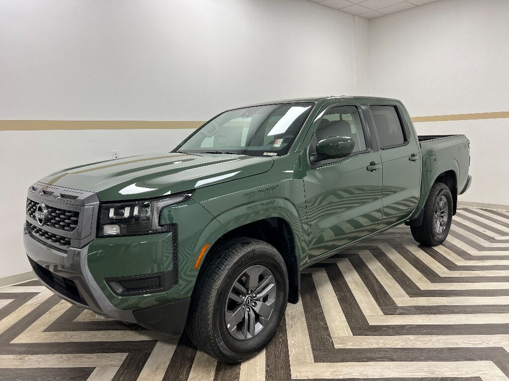 2026 Nissan Frontier SV Bozeman MT