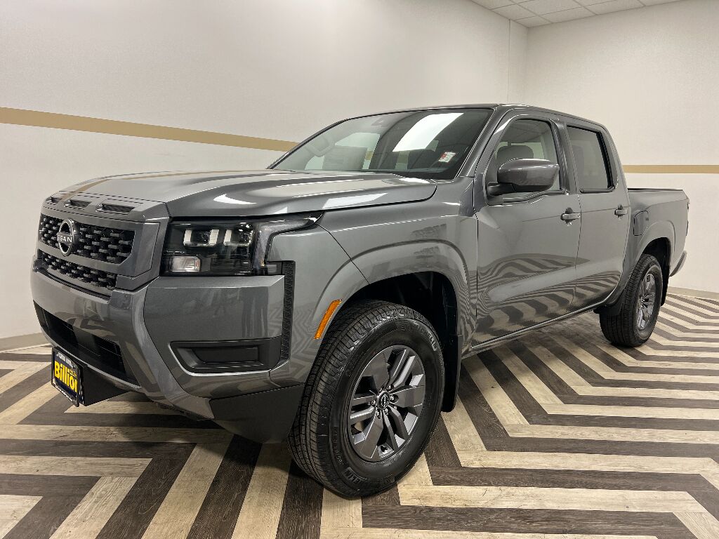 2026 Nissan Frontier SV Gasoline