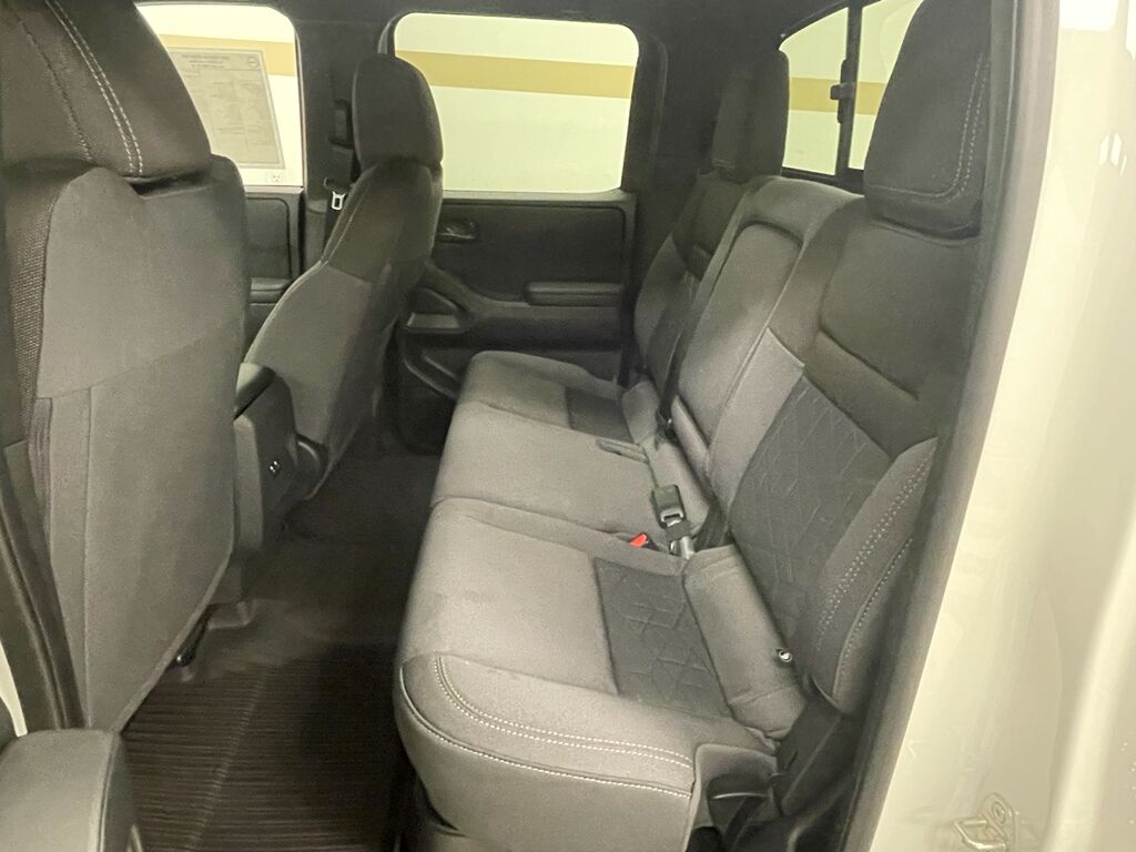 2026 Nissan Frontier SV Bozeman MT