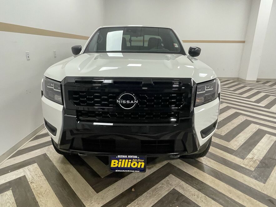 2026 Nissan Frontier SV Bozeman MT