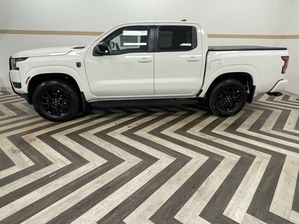 2026 Nissan Frontier SV Bozeman MT