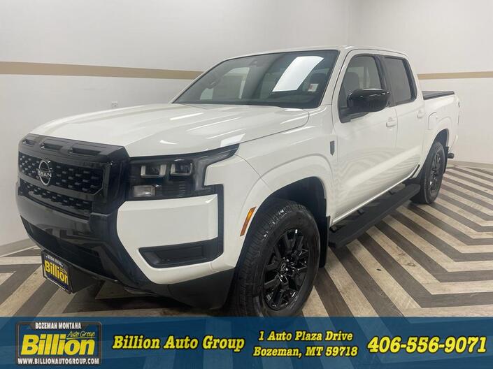 2026 Nissan Frontier SV Bozeman MT
