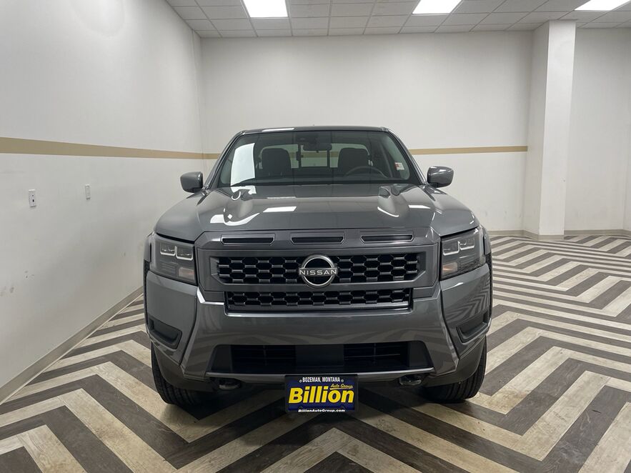 2026 Nissan Frontier SV Bozeman MT 2026 Nissan Frontier SV Bozeman MT