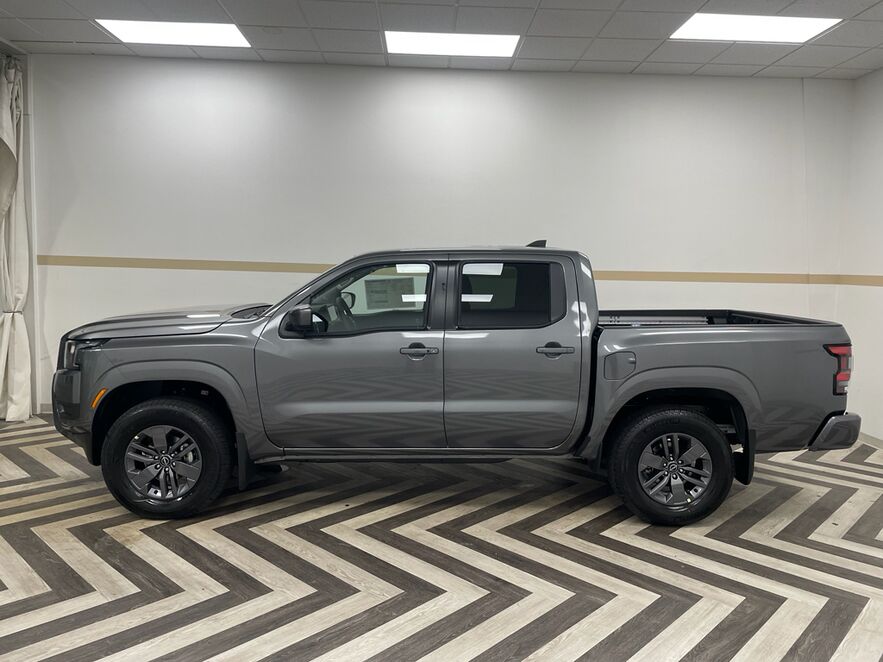 2026 Nissan Frontier SV Bozeman MT 2026 Nissan Frontier SV Bozeman MT