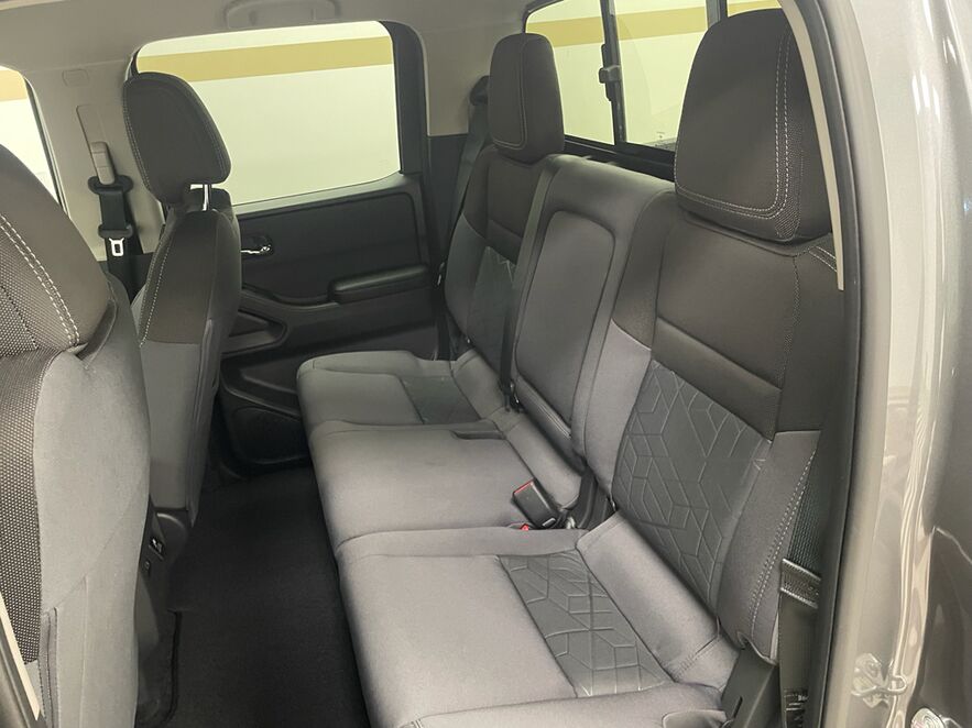 2026 Nissan Frontier SV Bozeman MT 2026 Nissan Frontier SV Bozeman MT