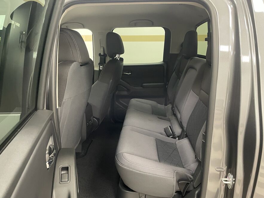 2026 Nissan Frontier SV Bozeman MT 2026 Nissan Frontier SV Bozeman MT