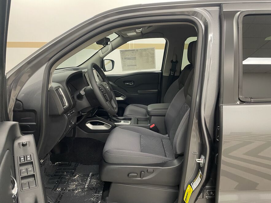 2026 Nissan Frontier SV Bozeman MT 2026 Nissan Frontier SV Bozeman MT