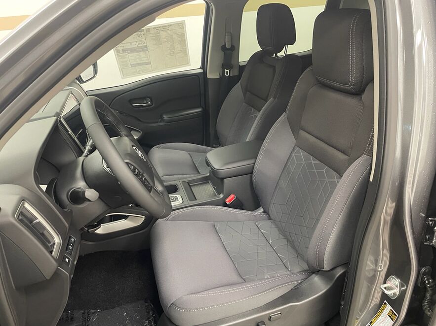 2026 Nissan Frontier SV Bozeman MT 2026 Nissan Frontier SV Bozeman MT