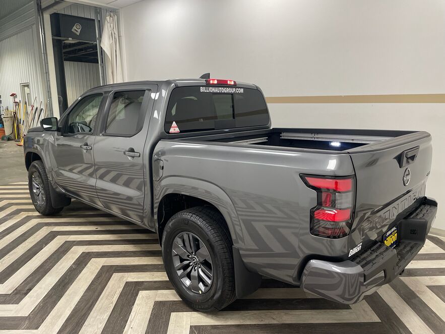 2026 Nissan Frontier SV Bozeman MT 2026 Nissan Frontier SV Bozeman MT