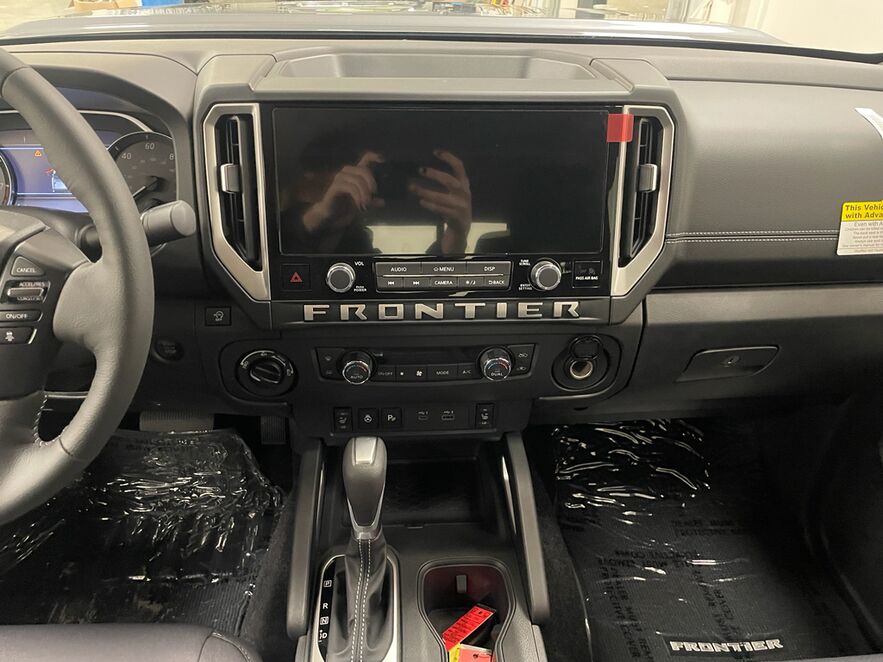 2026 Nissan Frontier SV Bozeman MT 2026 Nissan Frontier SV Bozeman MT