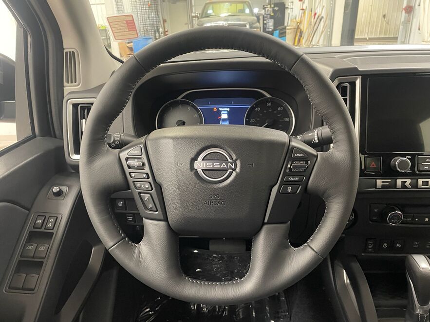 2026 Nissan Frontier SV Bozeman MT 2026 Nissan Frontier SV Bozeman MT