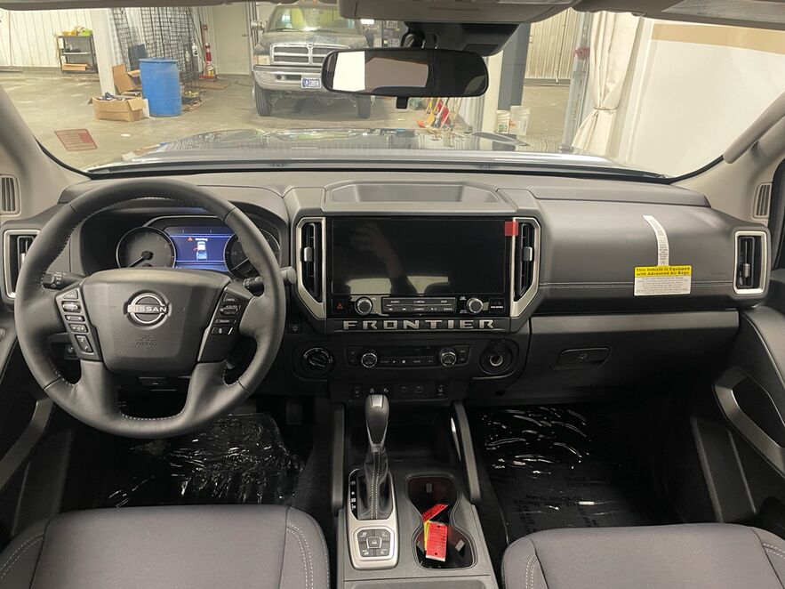 2026 Nissan Frontier SV Bozeman MT 2026 Nissan Frontier SV Bozeman MT