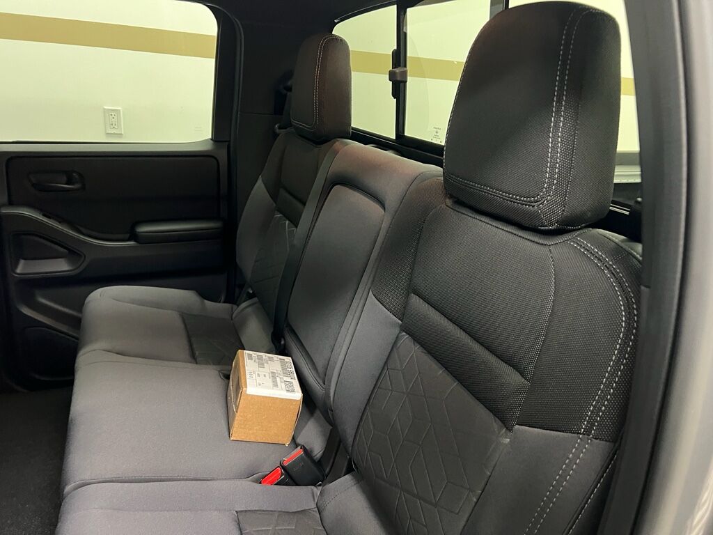 2026 Nissan Frontier SV Bozeman MT