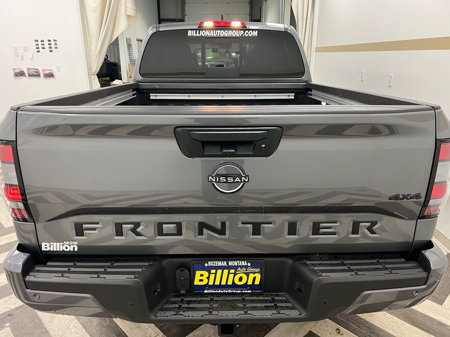 2026 Nissan Frontier SV Bozeman MT