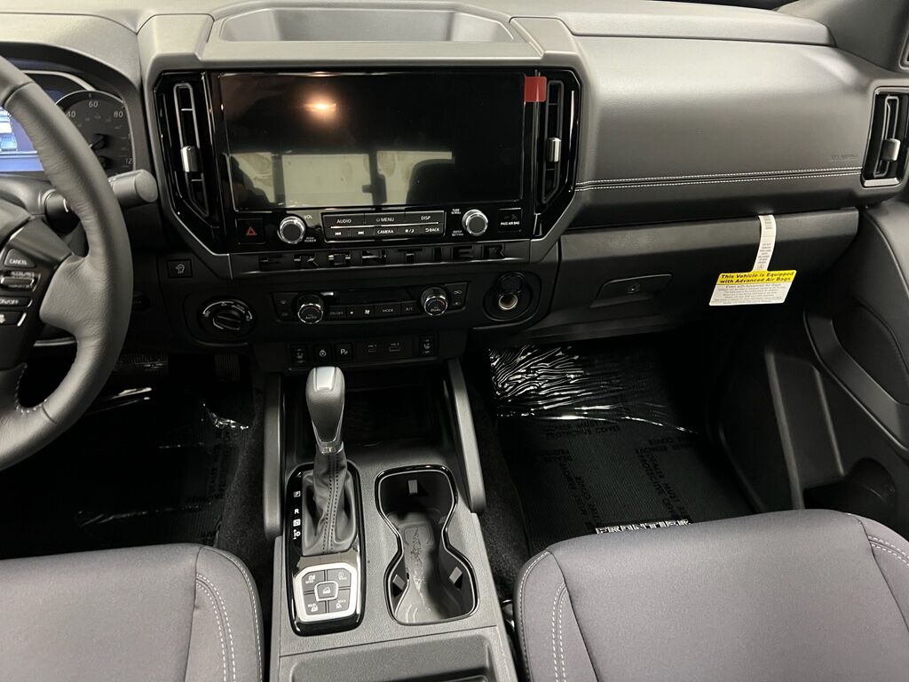 2026 Nissan Frontier SV Bozeman MT