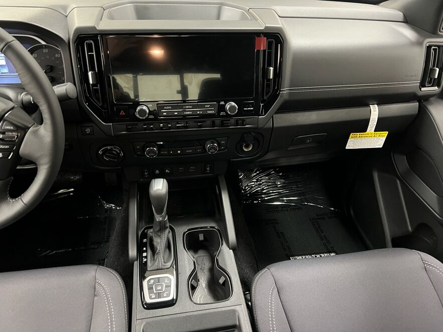 2026 Nissan Frontier SV Bozeman MT