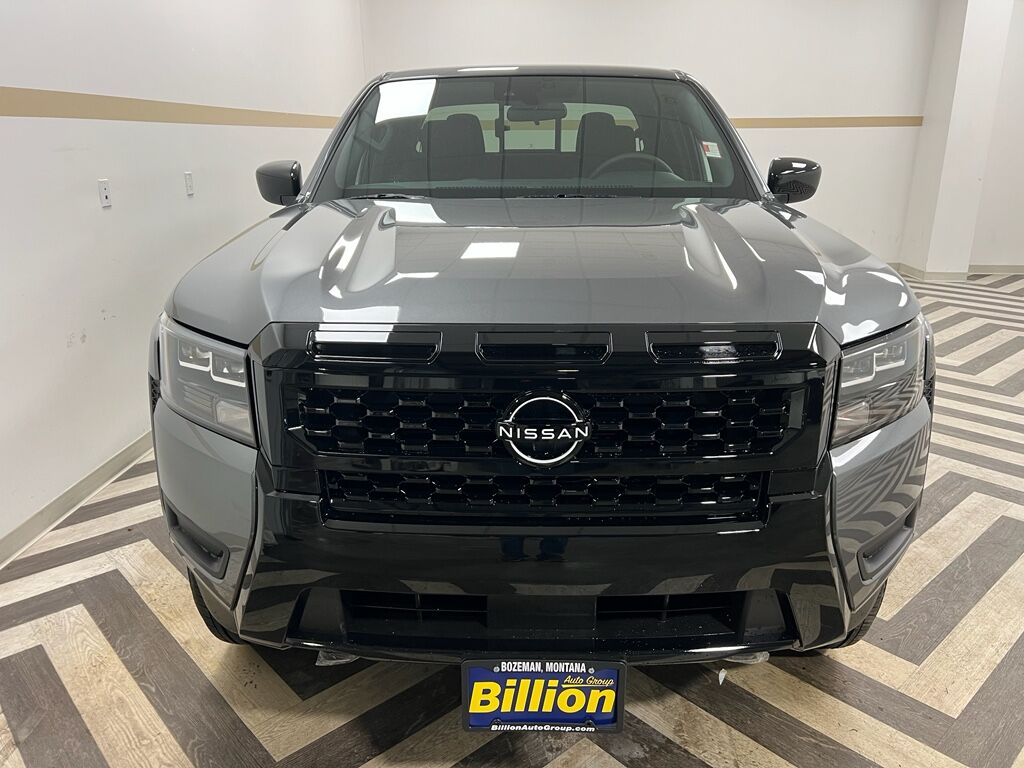 2026 Nissan Frontier SV Bozeman MT