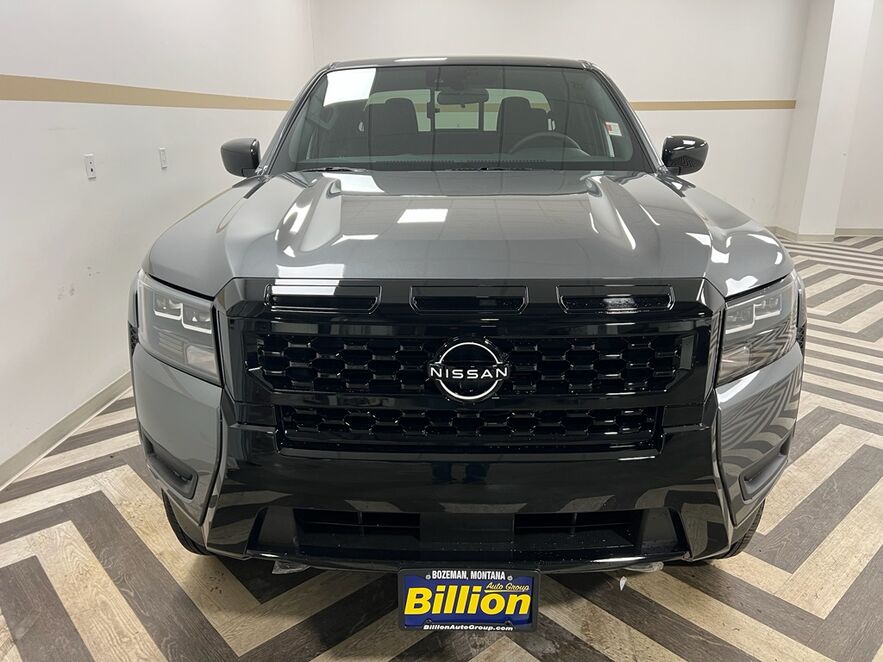 2026 Nissan Frontier SV Bozeman MT