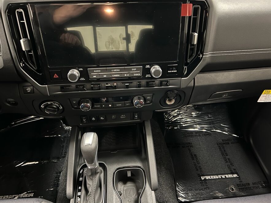 2026 Nissan Frontier SV Bozeman MT