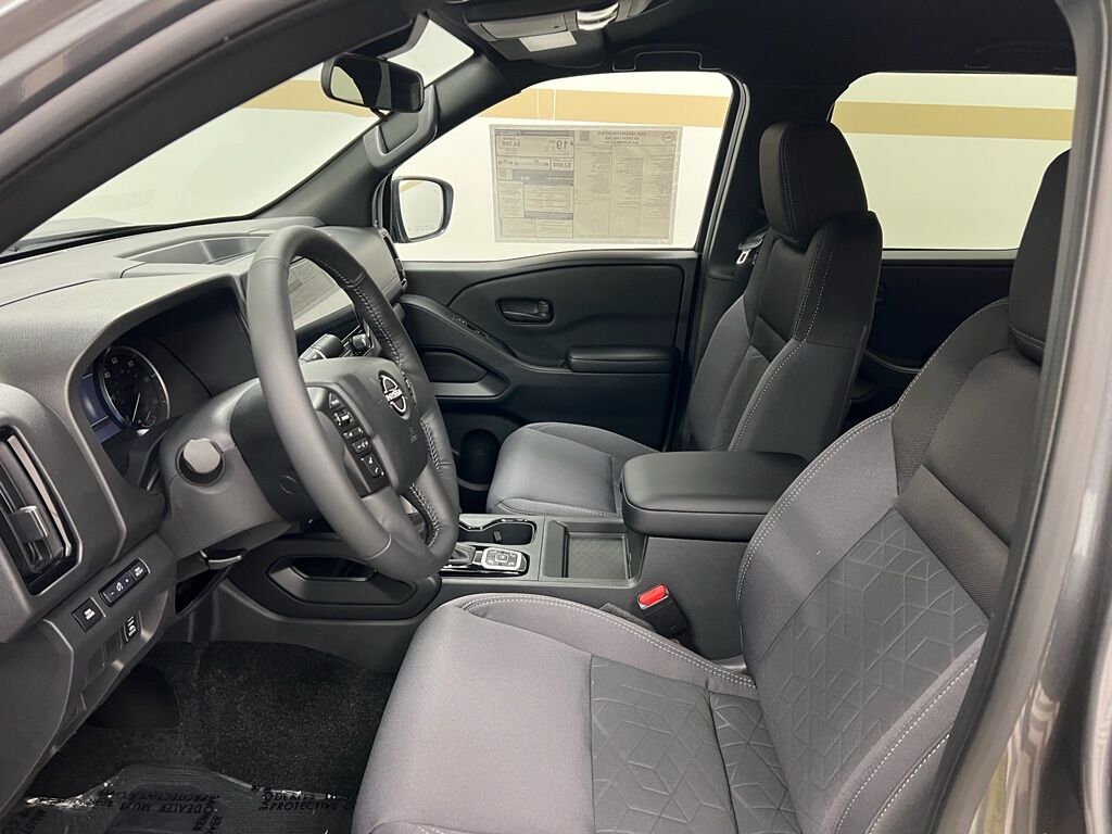 2026 Nissan Frontier SV Bozeman MT