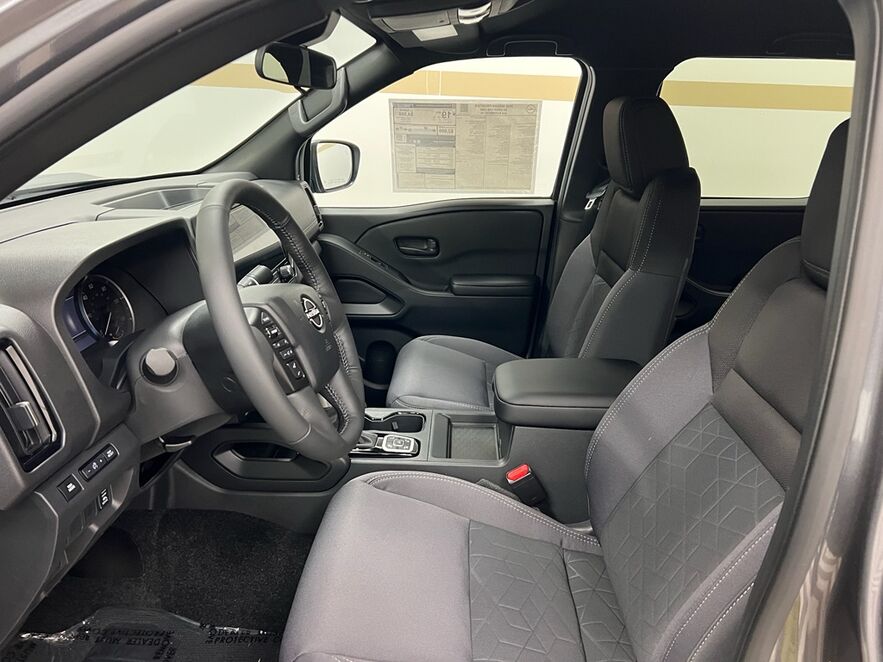 2026 Nissan Frontier SV Bozeman MT