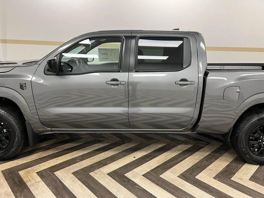 2026 Nissan Frontier SV Bozeman MT