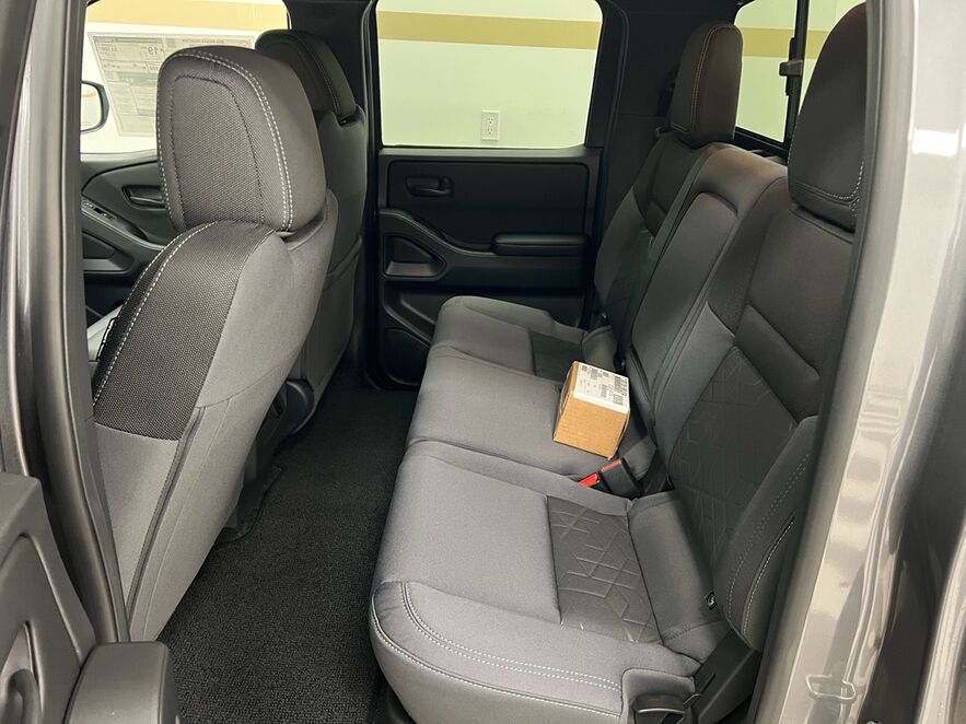 2026 Nissan Frontier SV Bozeman MT