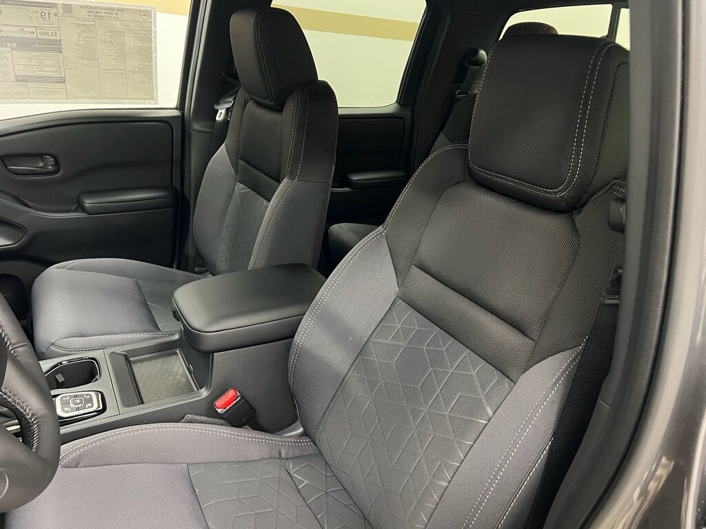 2026 Nissan Frontier SV Bozeman MT