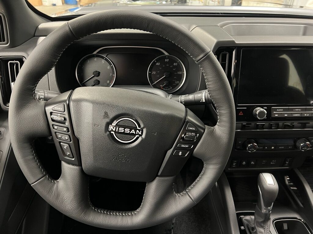 2026 Nissan Frontier SV Bozeman MT