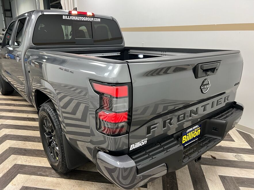 2026 Nissan Frontier SV Bozeman MT