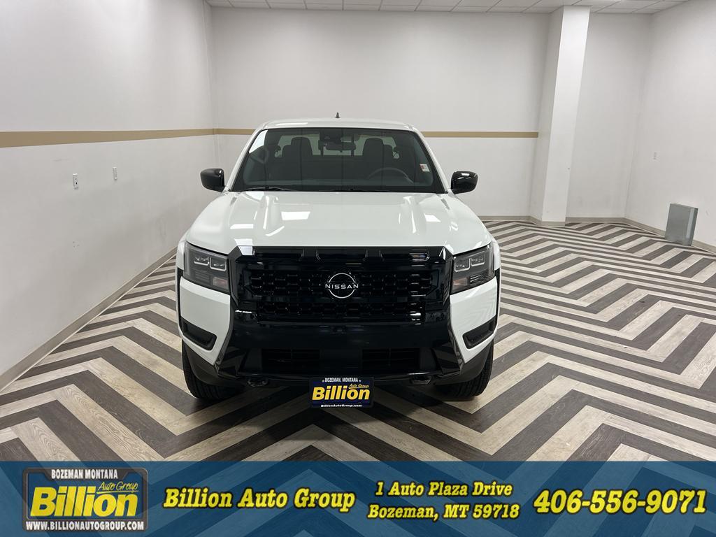 2026 Nissan Frontier SV Gasoline