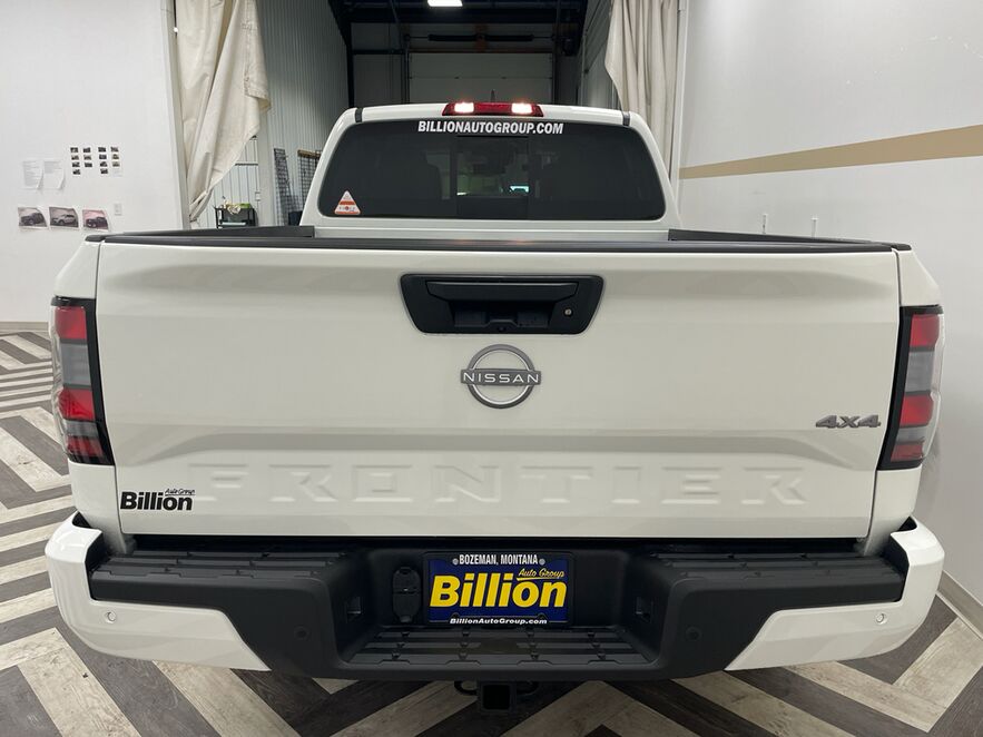 2026 Nissan Frontier SV Bozeman MT