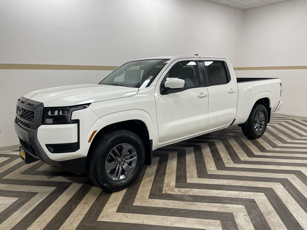 2026 Nissan Frontier