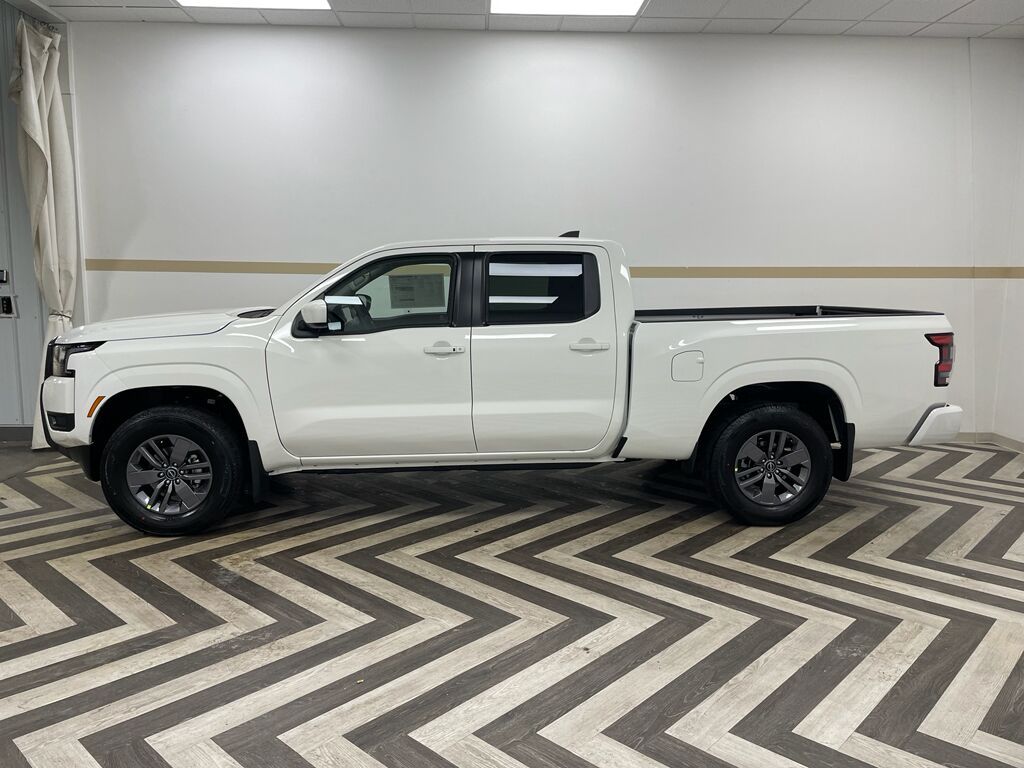 2026 Nissan Frontier SV Bozeman MT